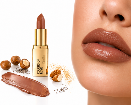 Delia Lipstick Colors of Love 402 Nude to Me – Червило за устни