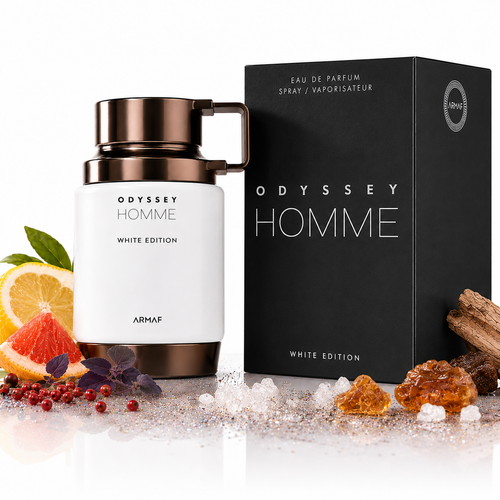 Armaf Odyssey Homme White Edition EDP