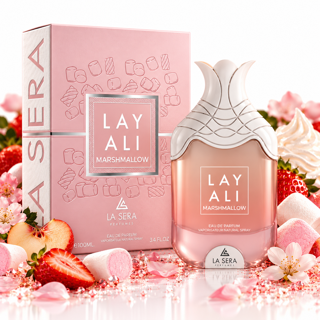 La Sera Layali Marshmallow EDP