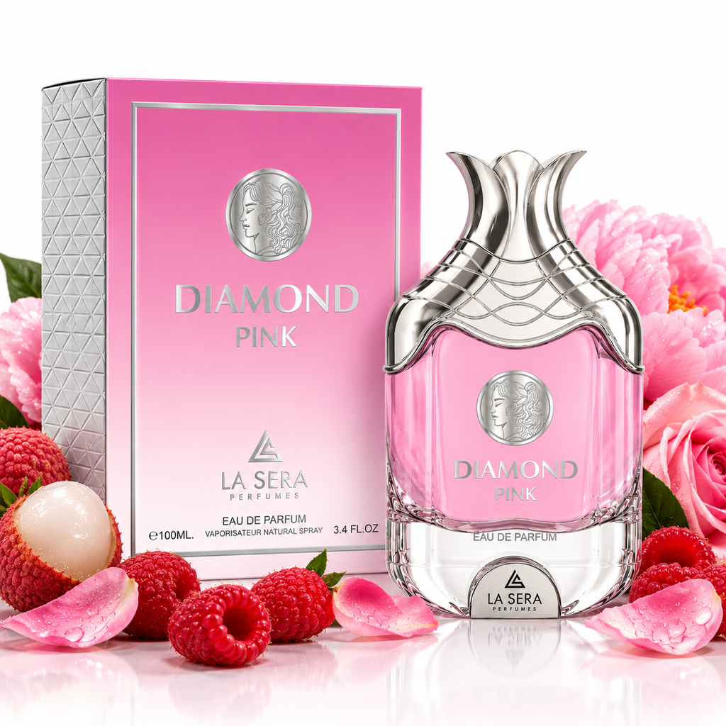 La Sera Diamond Pink EDP