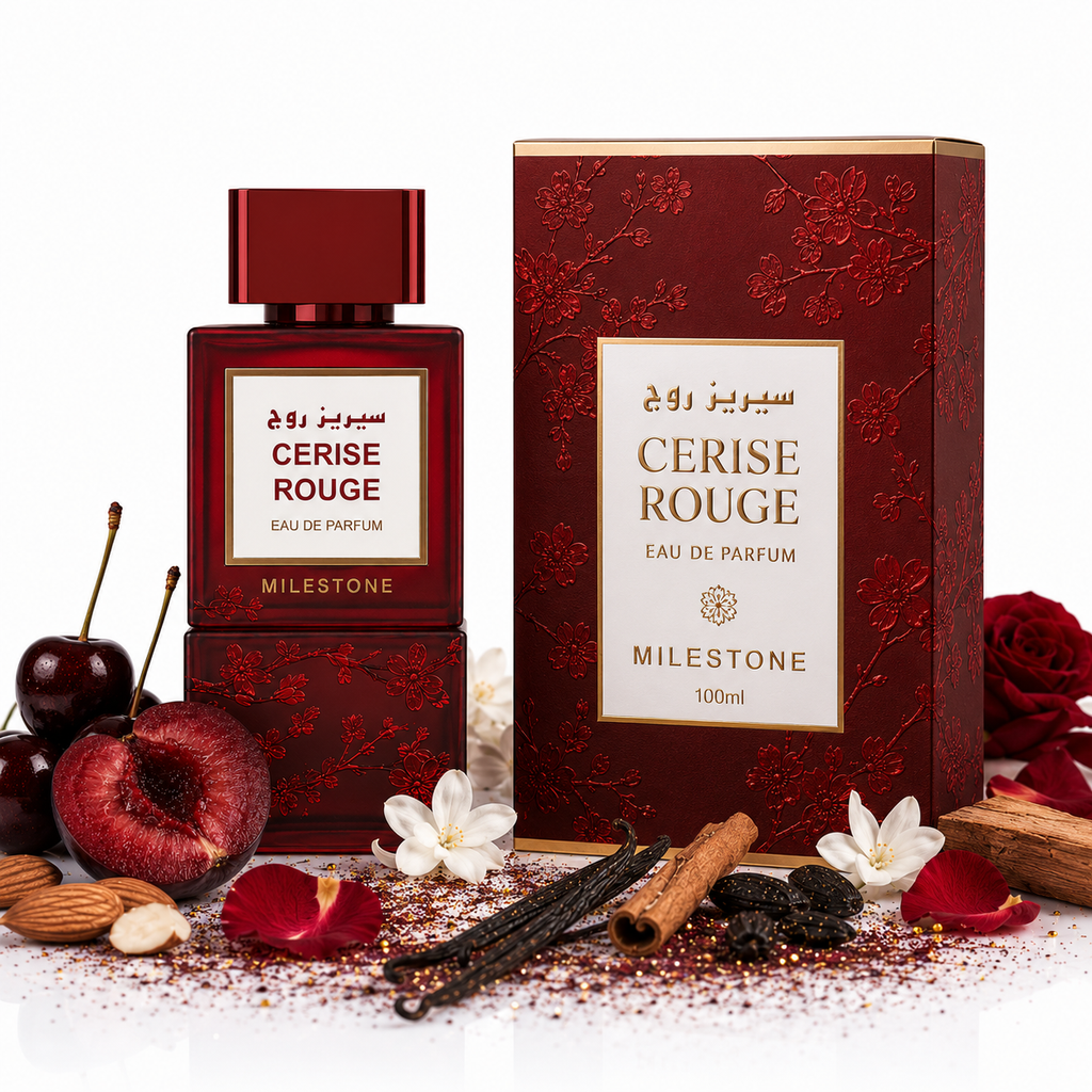Cerise Rouge EDP