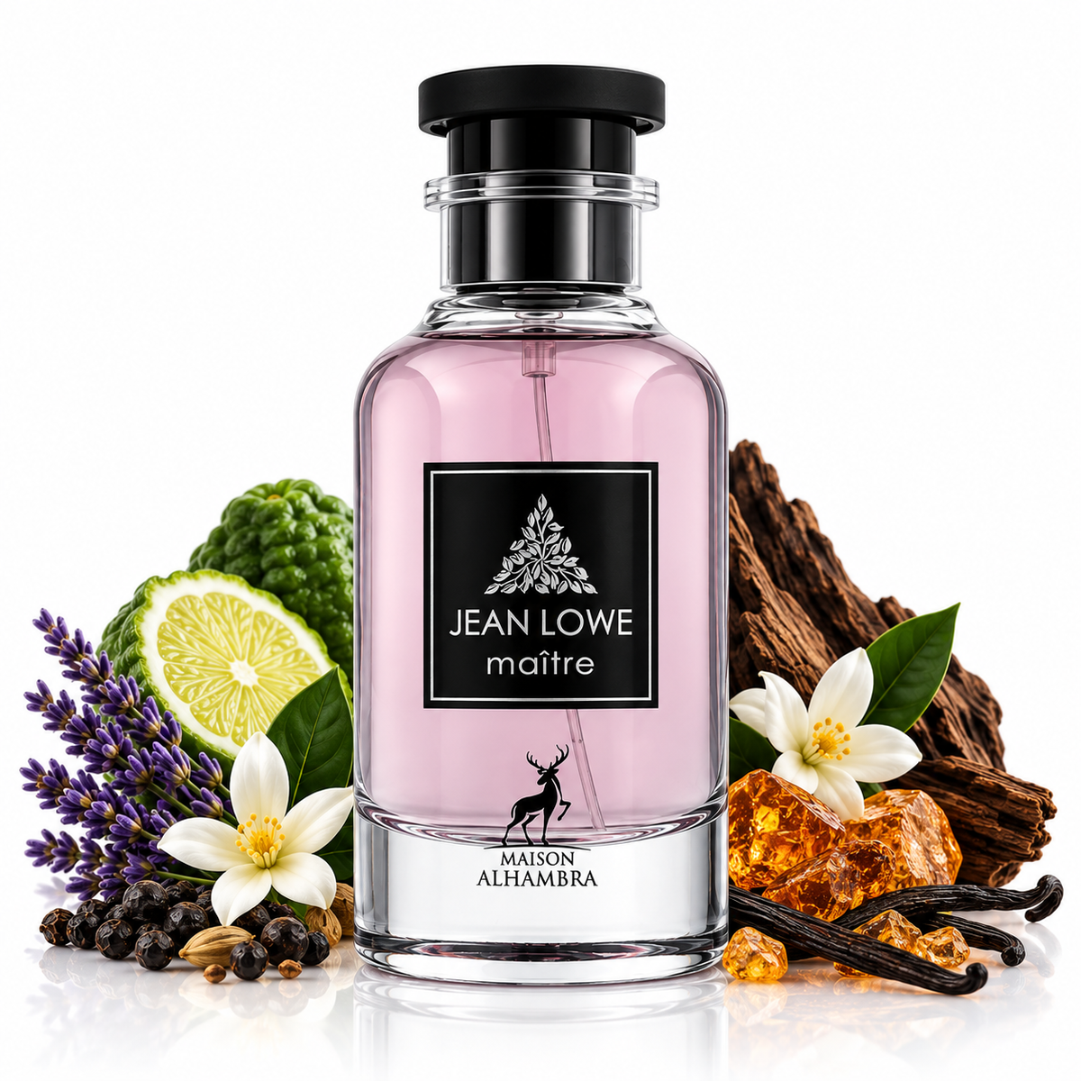 Jean Lowe Maitre — 100 ml