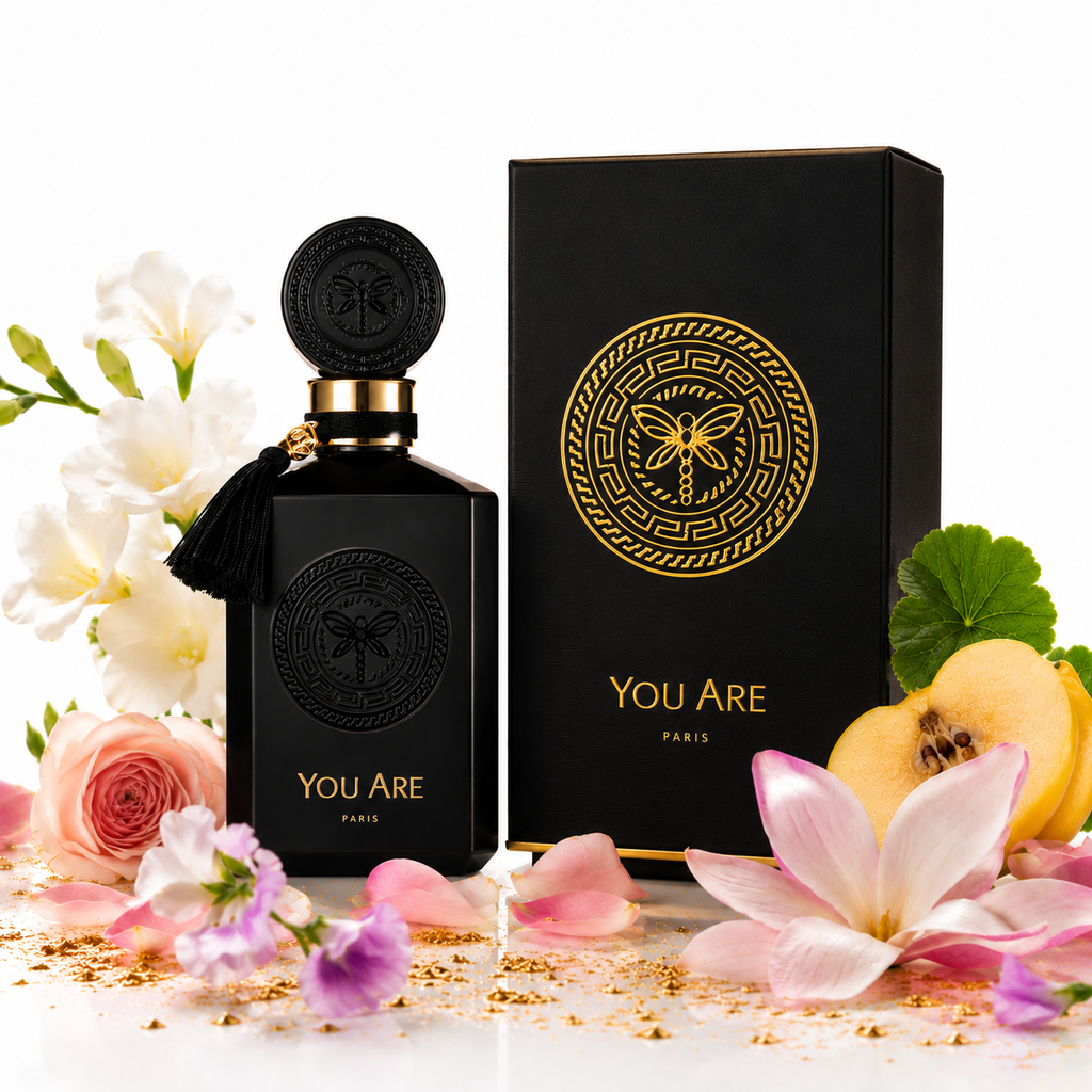 You Are – Geparlys Collection