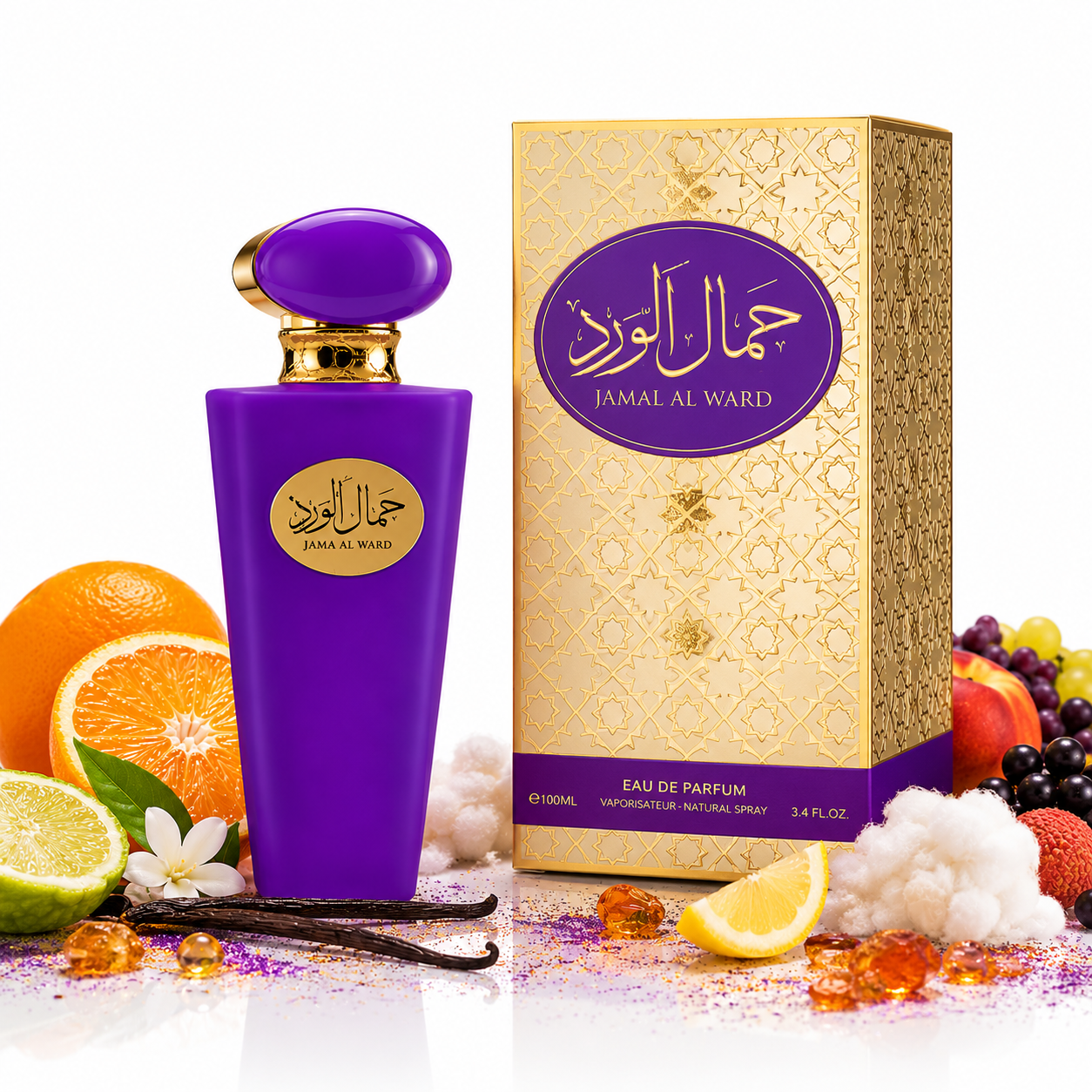 Jamal Al Ward EDP