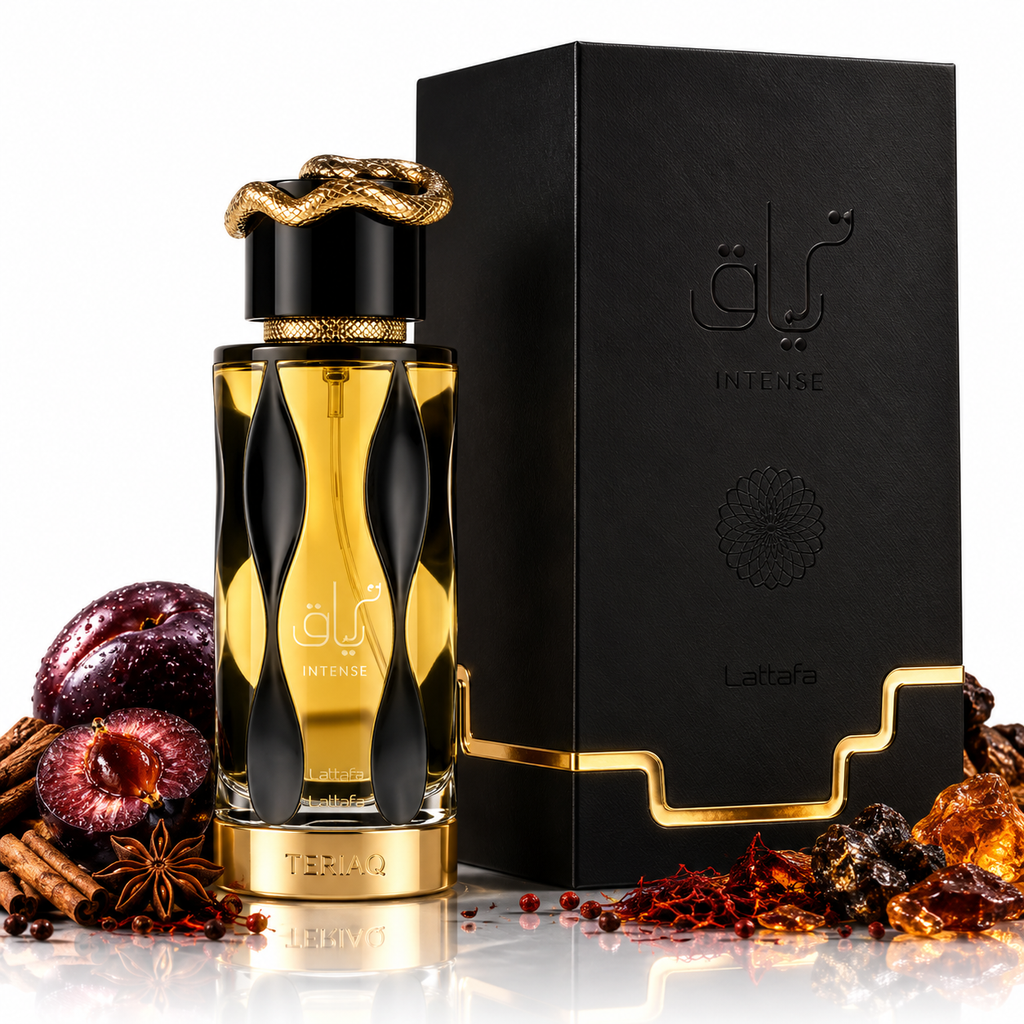 Lattafa Teriaq Intense EDP