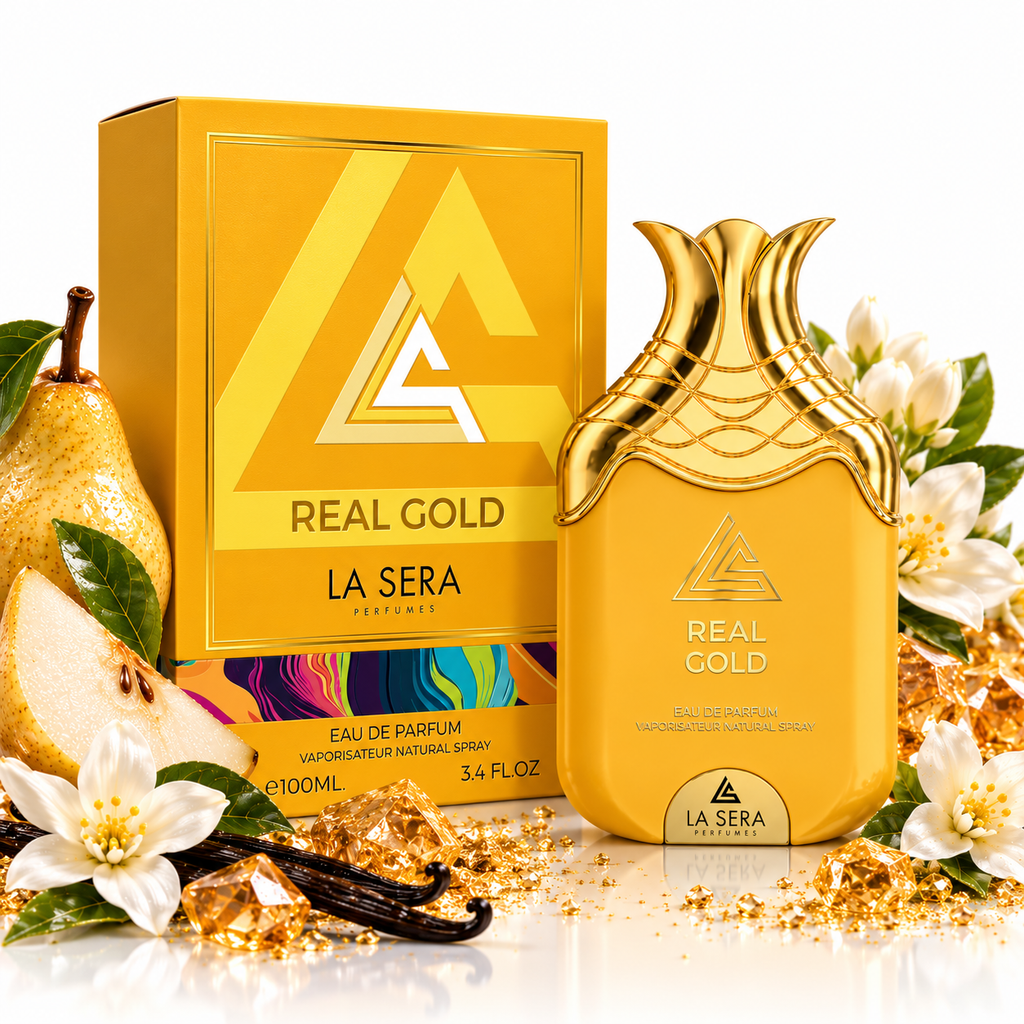 La Sera Real Gold EDP