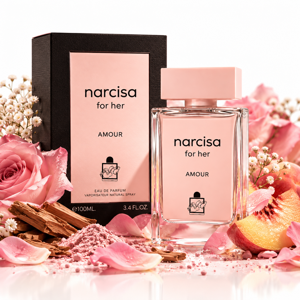 Milestone Narcisa For Her Amour EDP