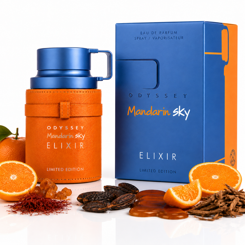 Armaf Odyssey Mandarin Sky Elixir EDP