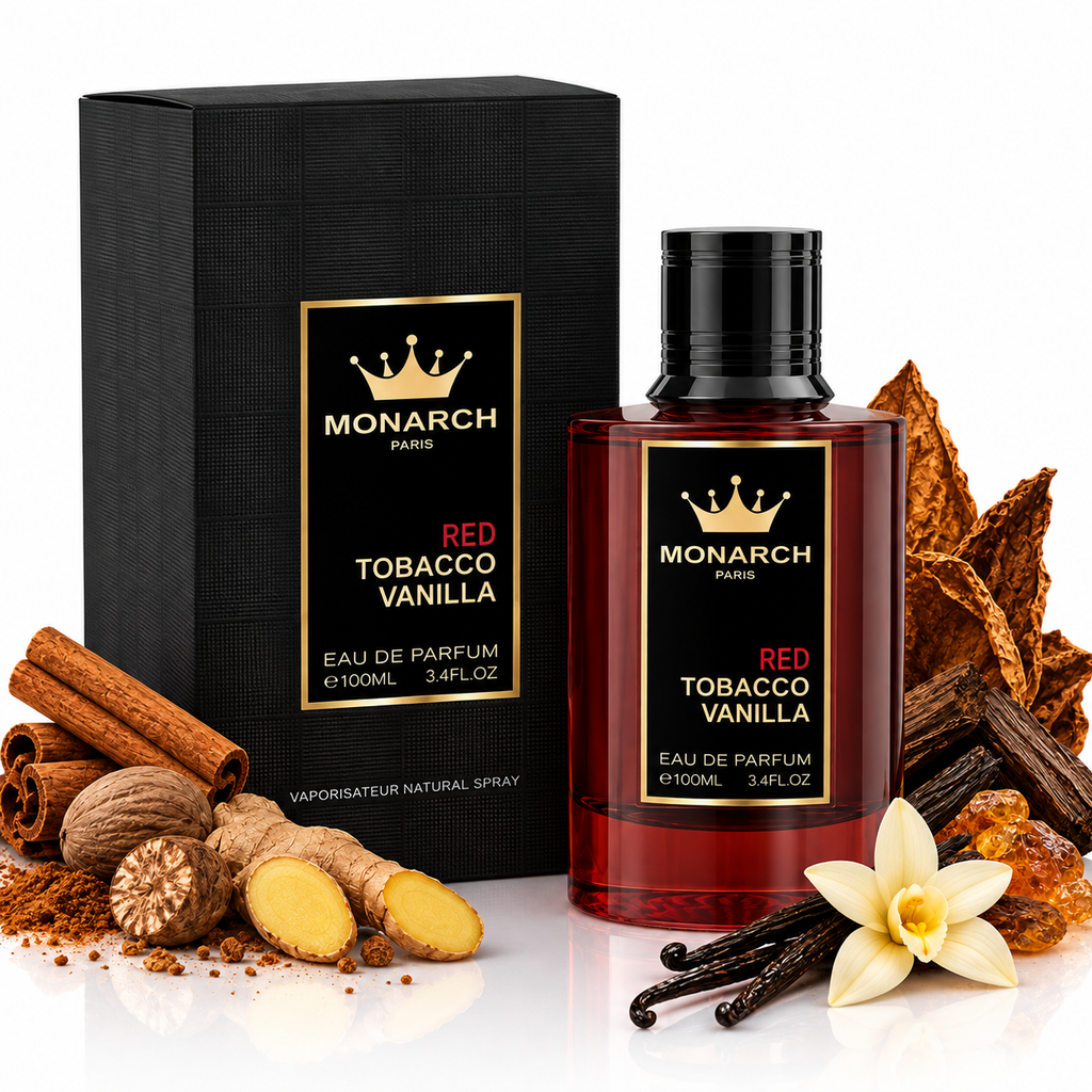 Milestone Red Tobacco Vanilla