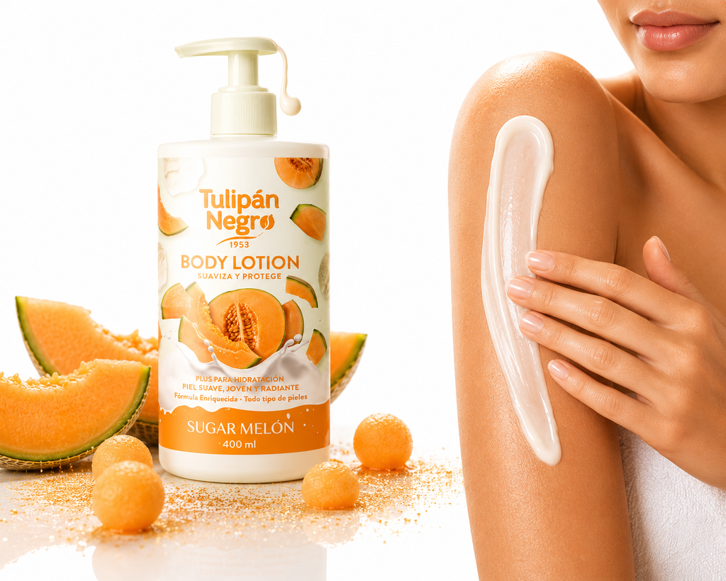TN Body Lotion Pump Sugar Melon – Лосион за тяло