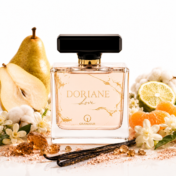 Doriane Love – Paris Blue Yves De Sistelle | Arabian Aura луксозен арабски парфюм