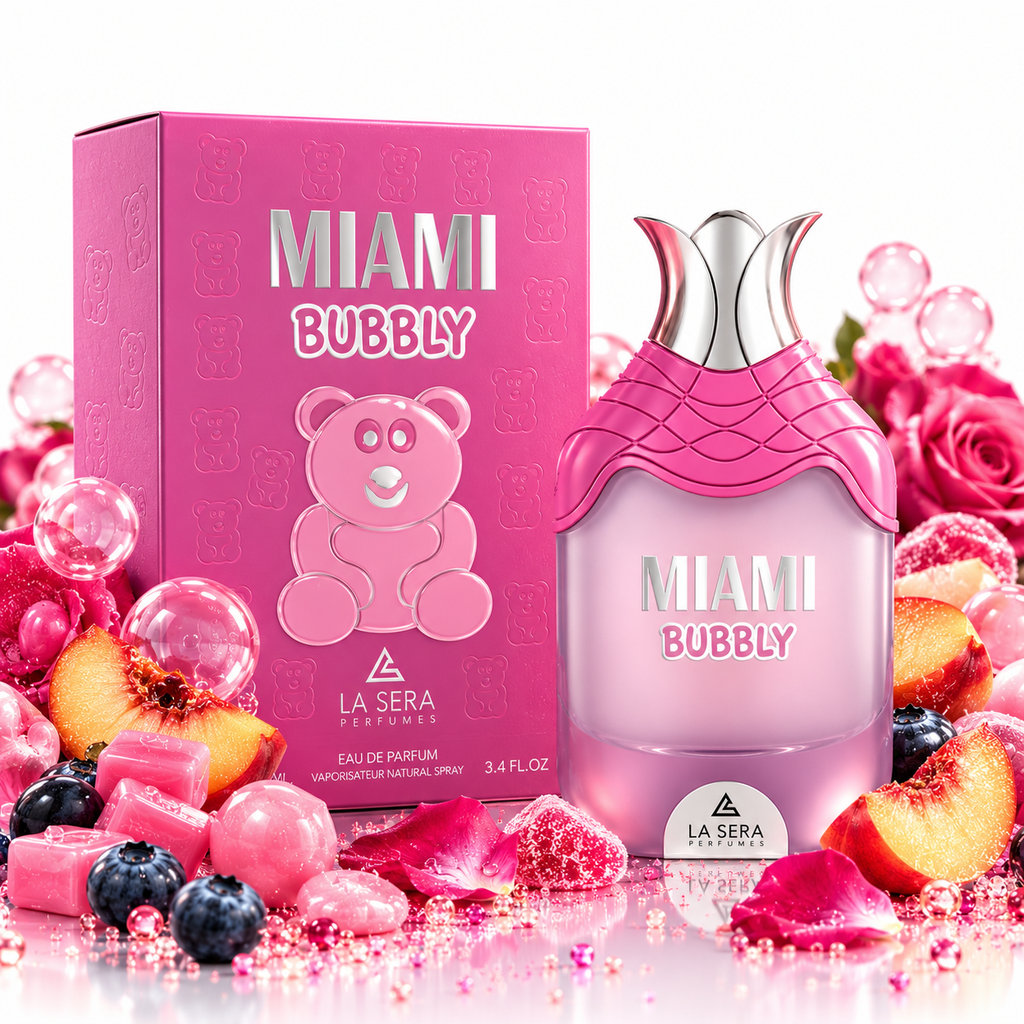 La Sera Miami Bubbly EDP