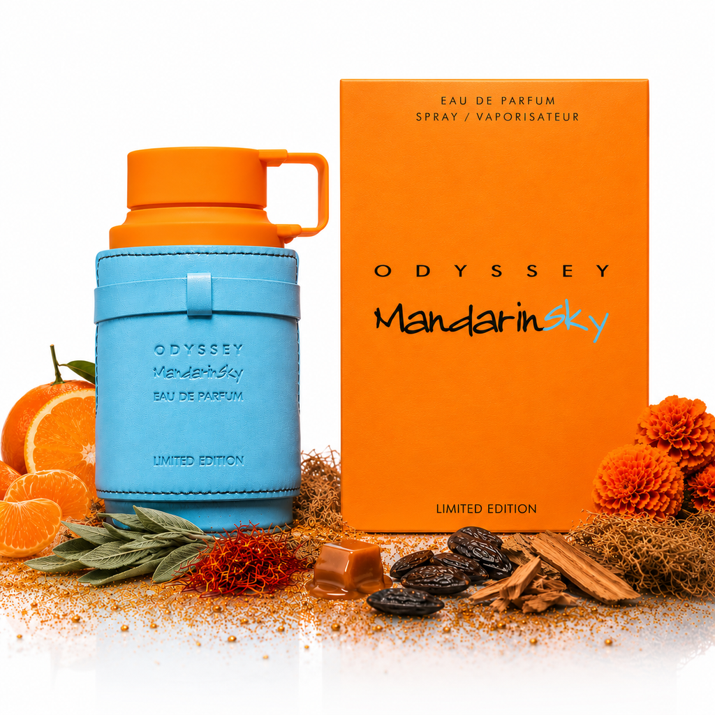 Armaf Odyssey Mandarin Sky Limited Edition EDP – Парфюм за мъже