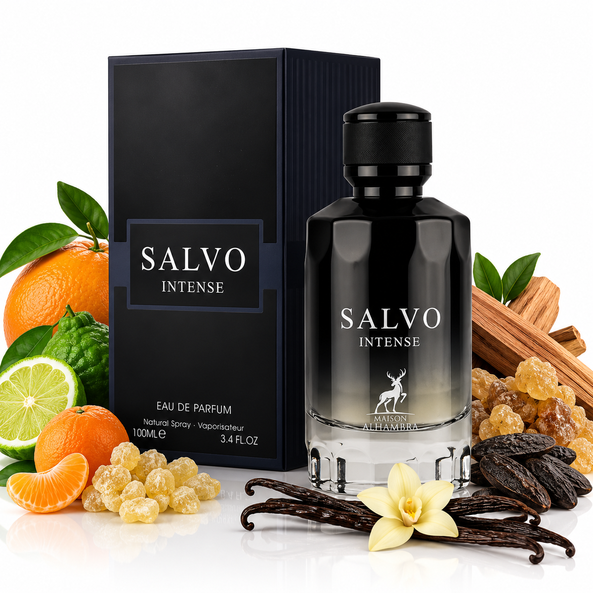 Salvo Intense