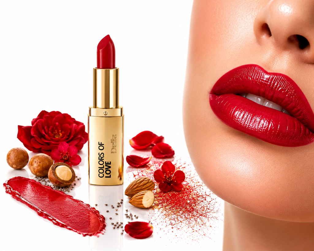 Delia Lipstick Colors of Love 405 Sweetheart – Червило за устни