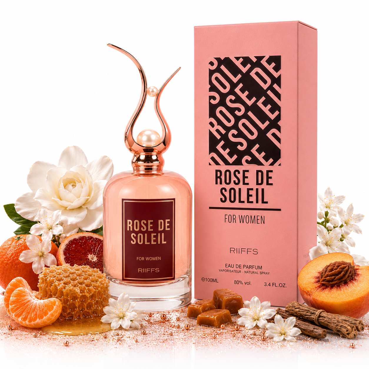 Rose de Soleil EDP