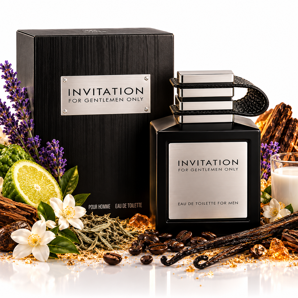 Emper Invitation EDT