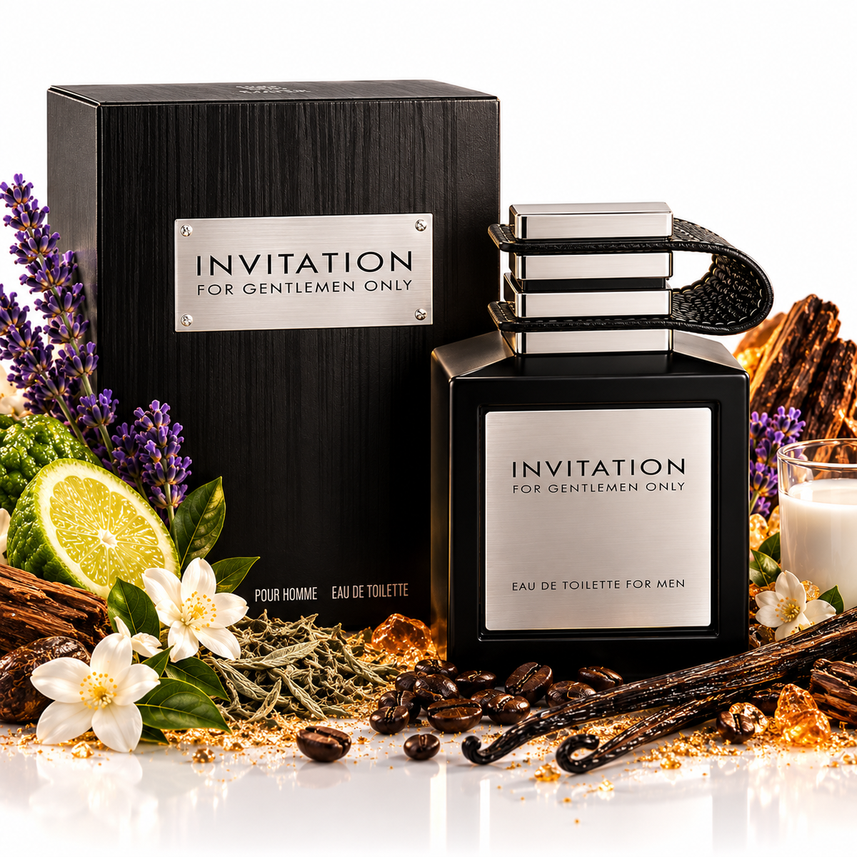 Emper Invitation EDT