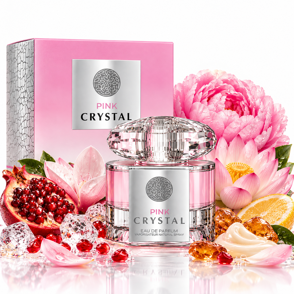 Emper Pink Crystal