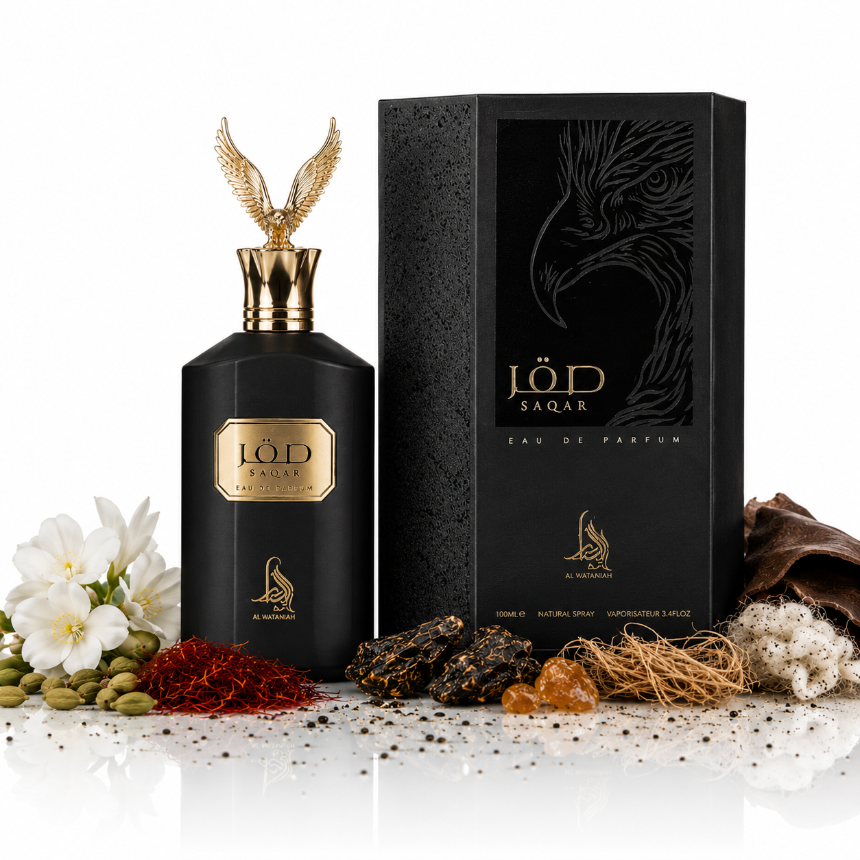 Saqar EDP