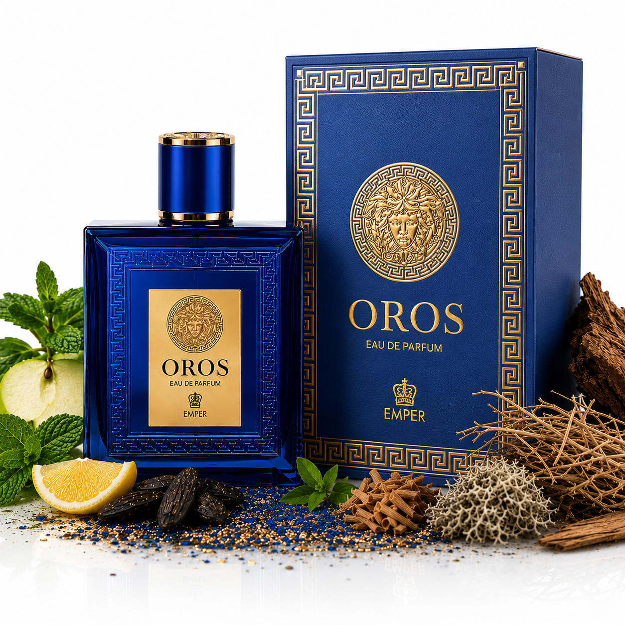 Oros EDP