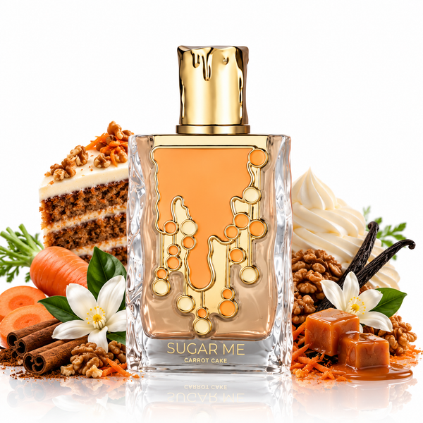 Sugar Me Carrot Cake — 100 ml | Arabian Aura луксозен арабски парфюм