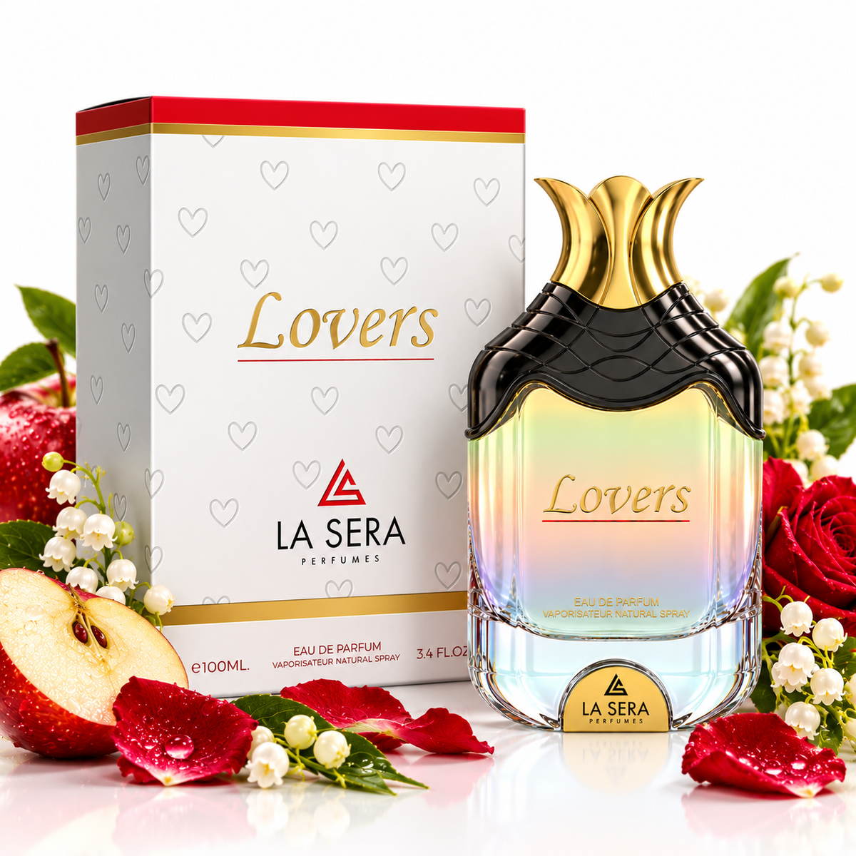 La Sera Lovers EDP