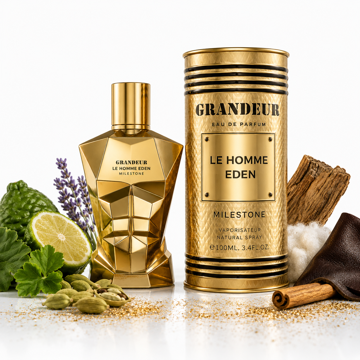 Grandeur Le Homme Eden EDP
