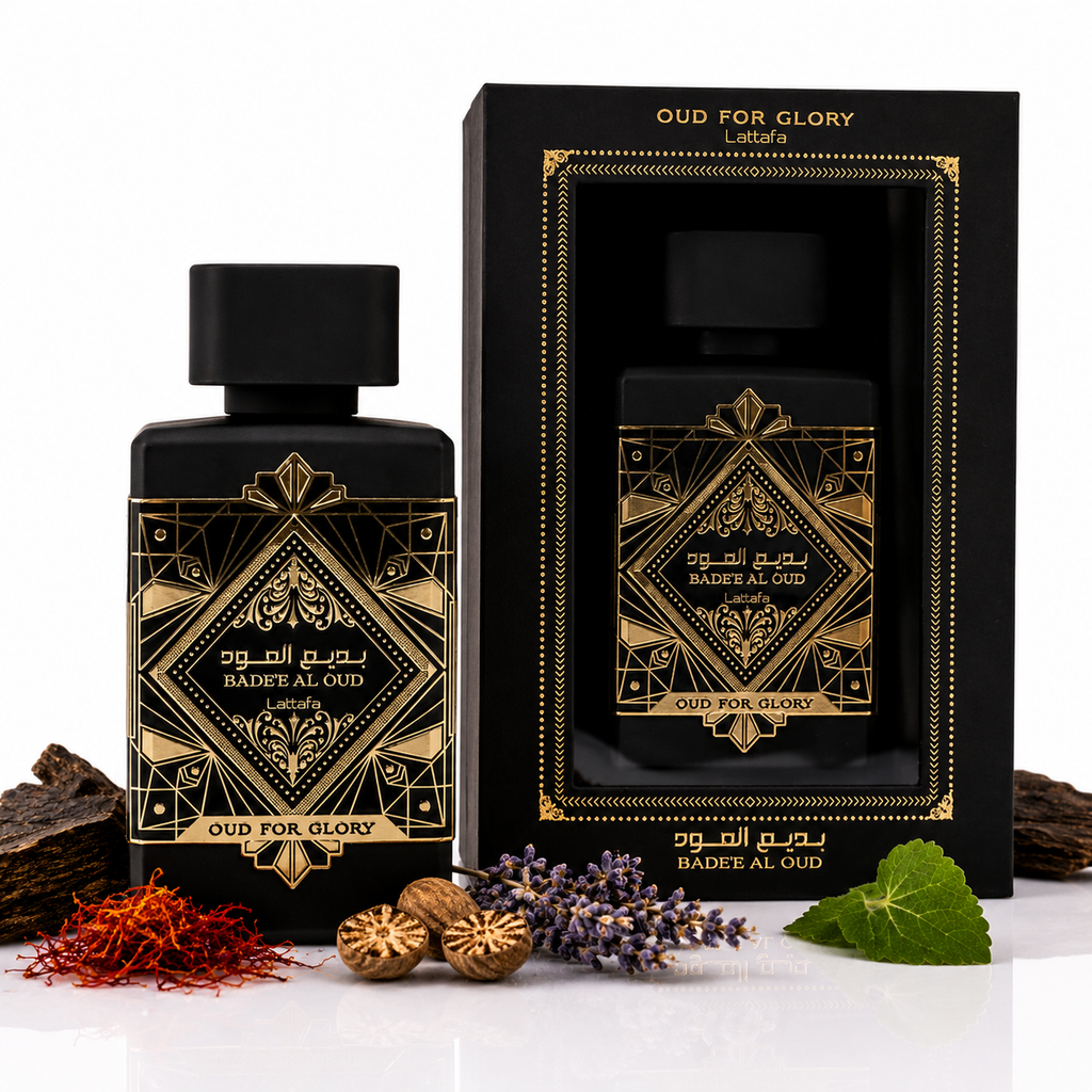 Lattafa Bade'e Al Oud Oud for Glory EDP