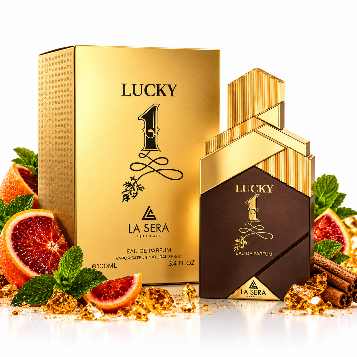 La Sera Lucky 1 EDP