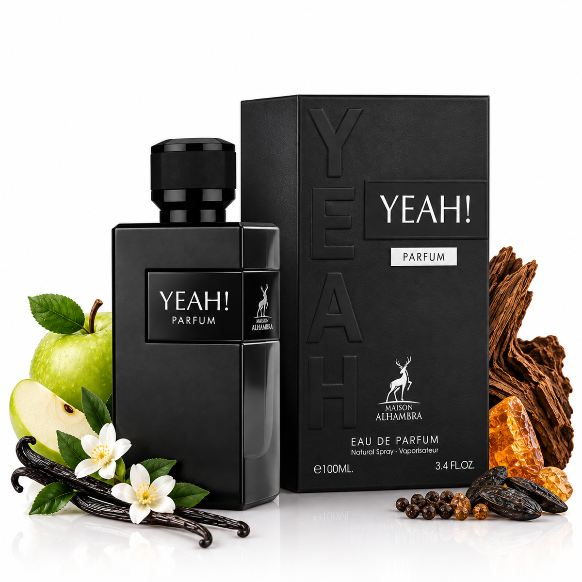 Yeah Man — 100 ml