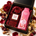 Подаръчен комплект Cerise Rouge + Tulipán Negro душ гел