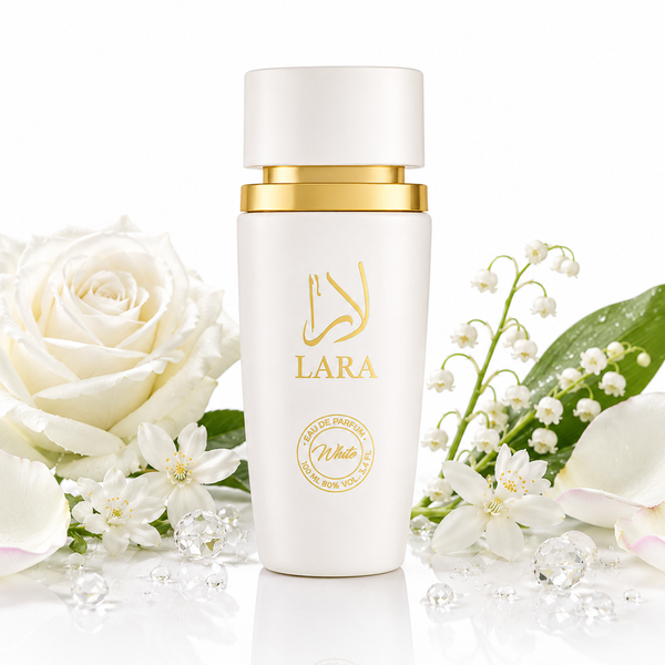 Lara White | Arabian Aura луксозен арабски парфюм