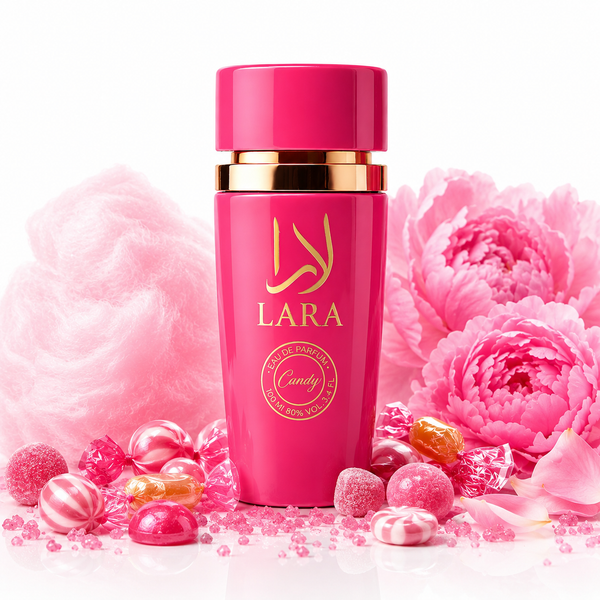 Lara Candy | Arabian Aura луксозен арабски парфюм