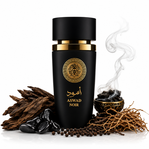 Aswad Noir | Arabian Aura луксозен арабски парфюм