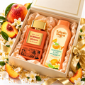 Подаръчен комплект Emper Summer Beach + Tulipán Negro душ гел