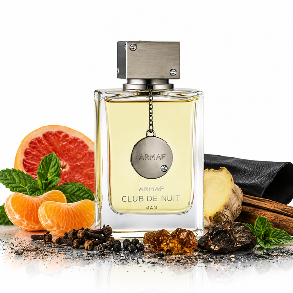 Armaf Club De Nuit Man EDT | Arabian Aura луксозен арабски парфюм