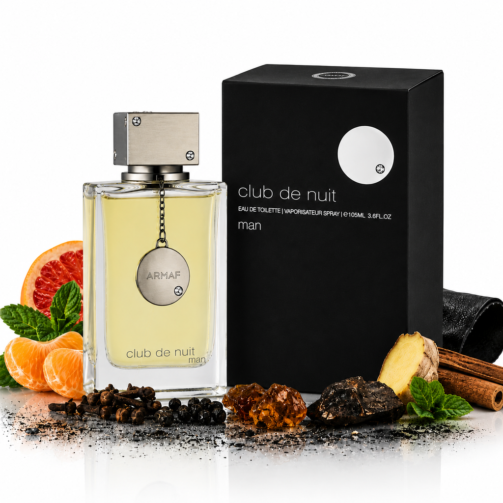 Armaf Club De Nuit Man EDT