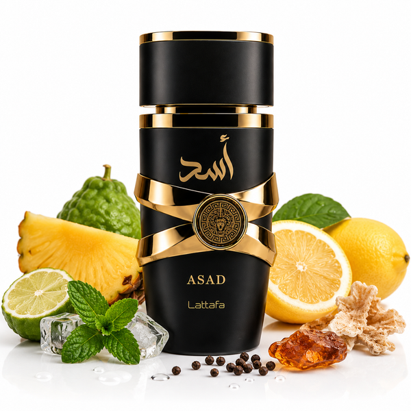 Lattafa Asad | Arabian Aura луксозен арабски парфюм