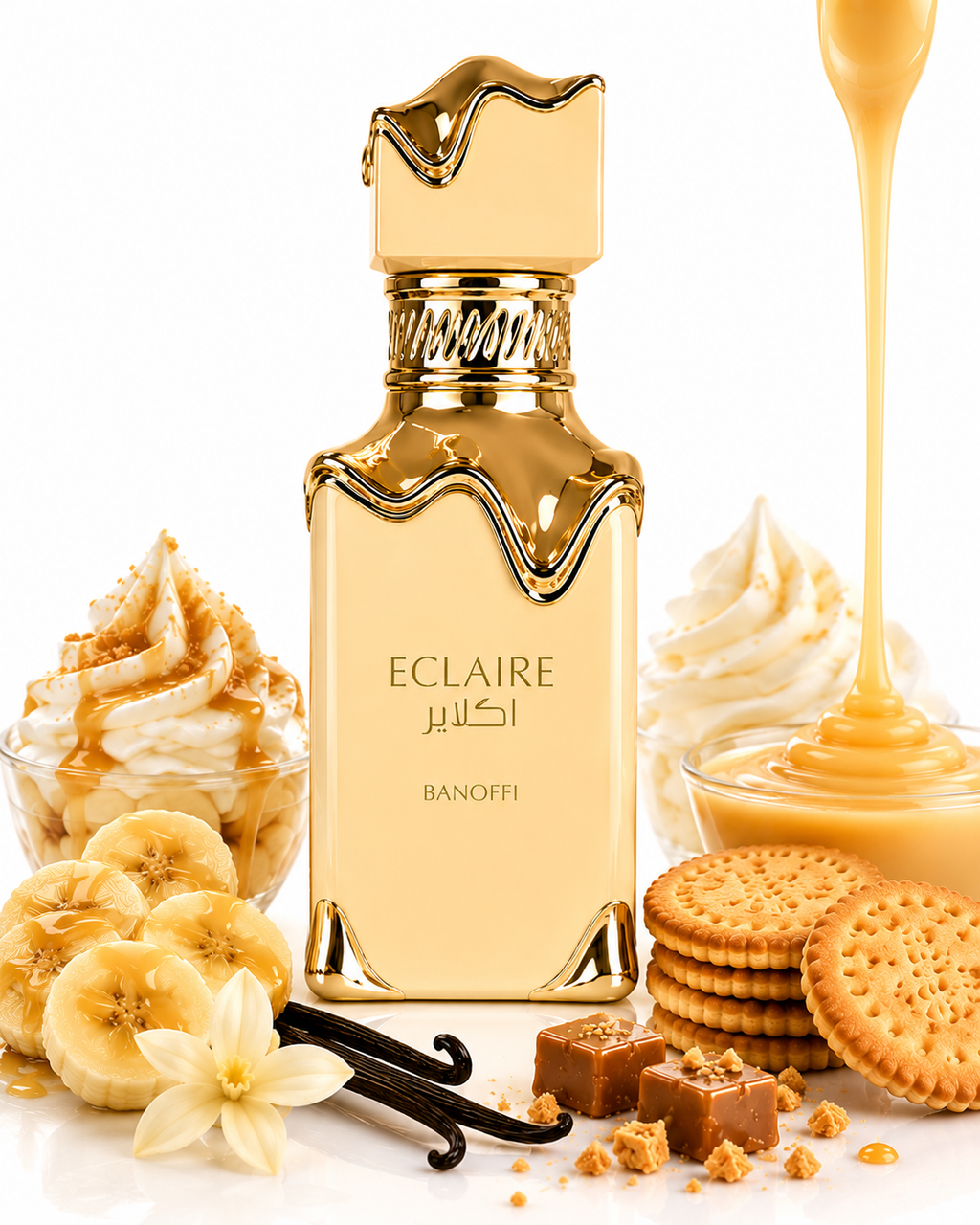 Lattafa Eclaire Banoffi