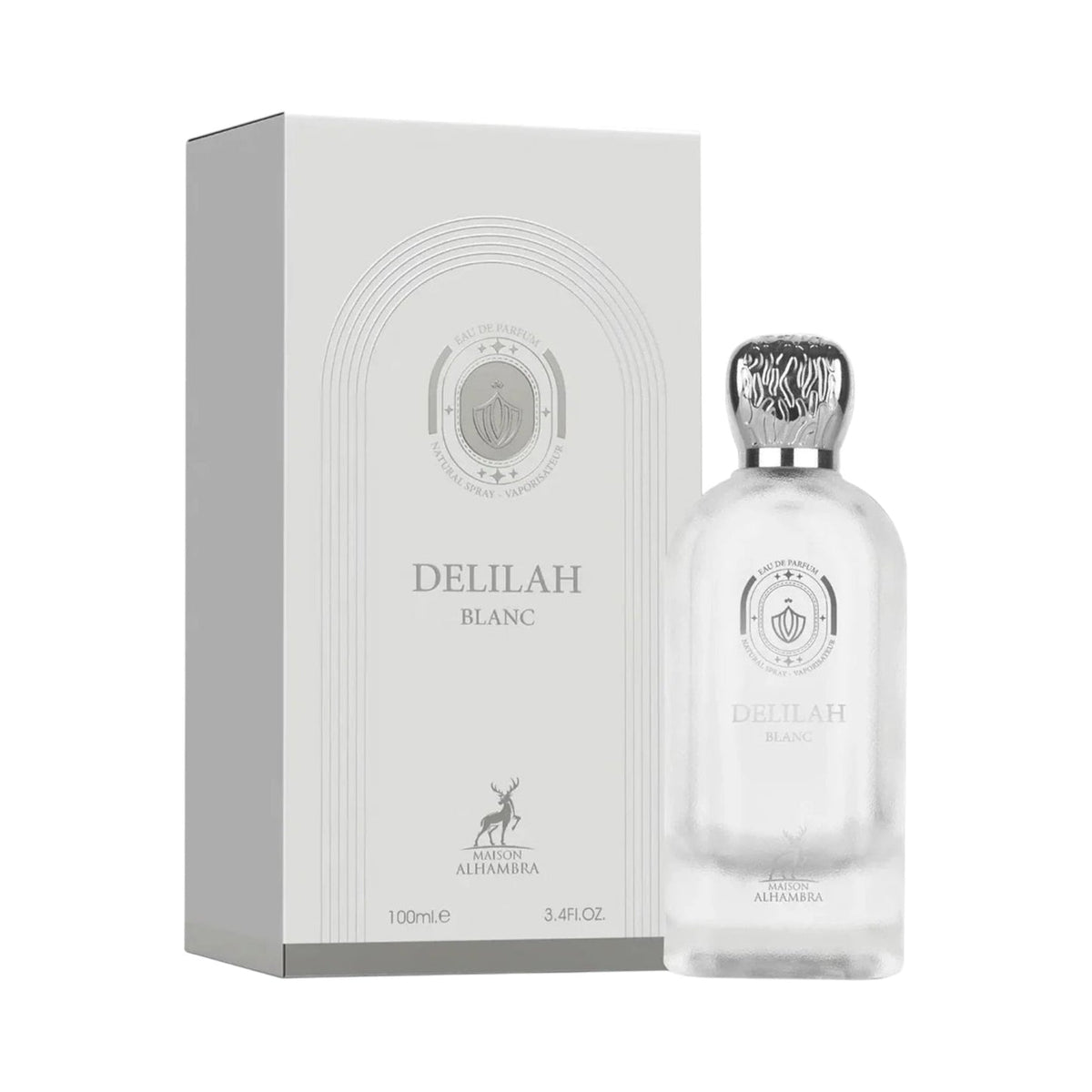 Delilah Blanc — Maison Alhambra 100 ml
