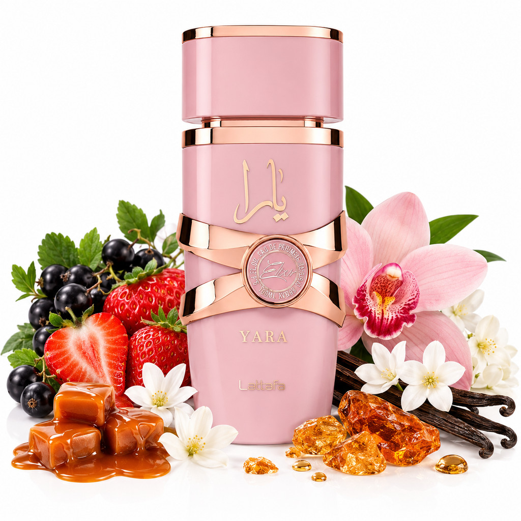 Lattafa Yara Elixir