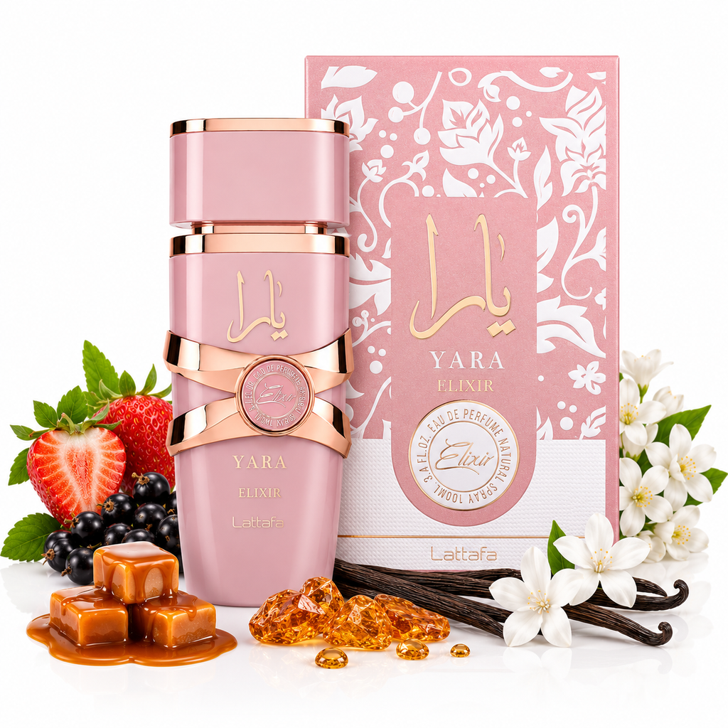 Lattafa Yara Elixir