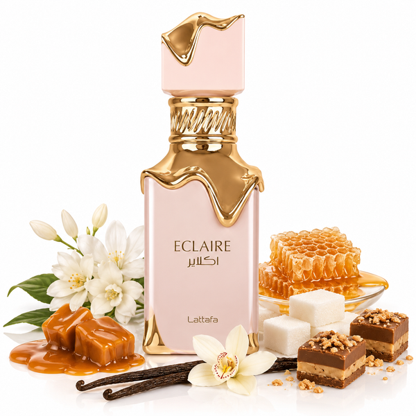 Lattafa Eclaire | Arabian Aura луксозен арабски парфюм