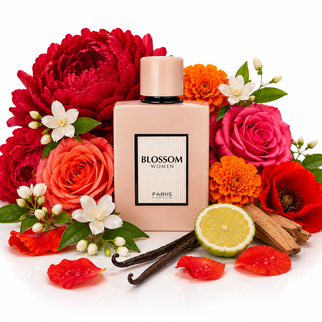 Blossom Women – Fariis Parfum