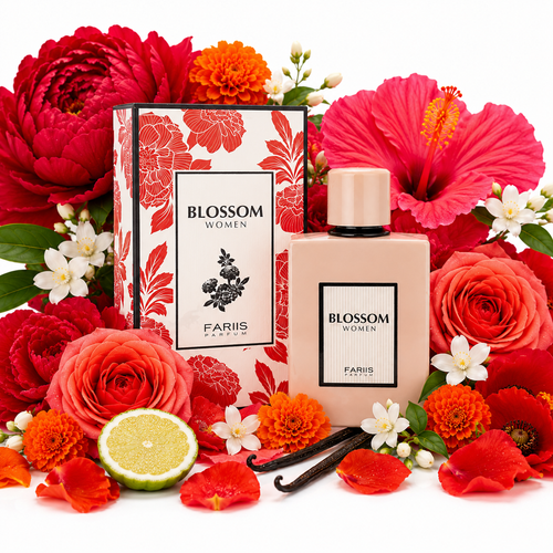 Blossom Women – Fariis Parfum