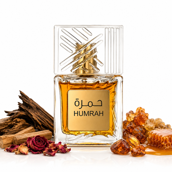 Humrah | Arabian Aura луксозен арабски парфюм