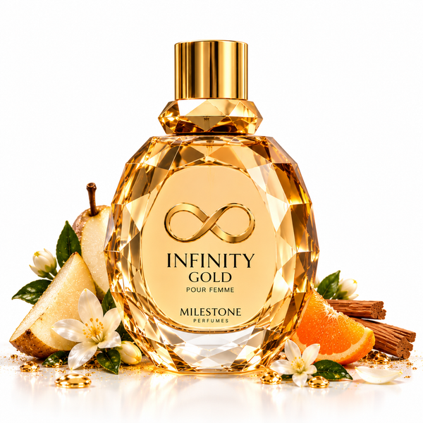 Emper Infinity Gold EDP | Arabian Aura луксозен арабски парфюм