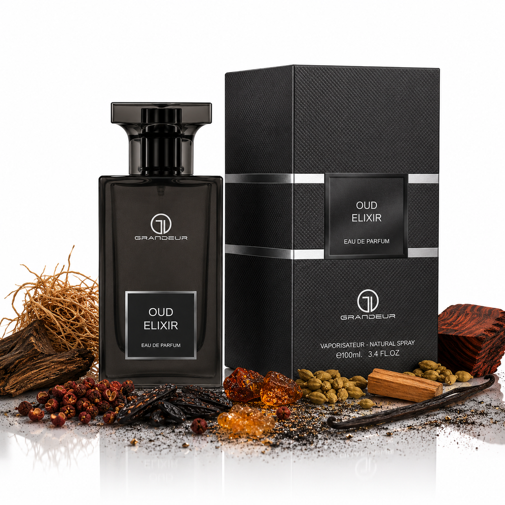 Grandeur Oud Elixir EDP