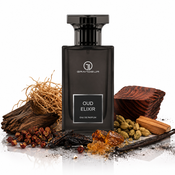 Grandeur Oud Elixir EDP | Arabian Aura луксозен арабски парфюм